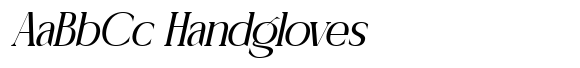 Calivorne Italic image