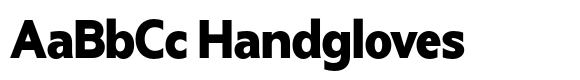 Gastrin Black Condensed image
