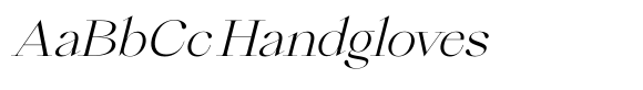 Qiona Italic Italic image