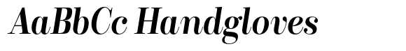 Rustand Semi Bold Italic image