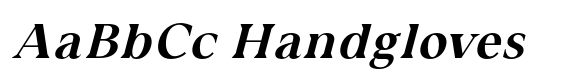 IT Valtrisse Italic image