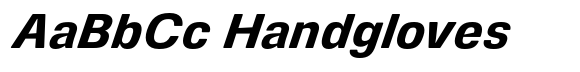 De Box Bold Italic image
