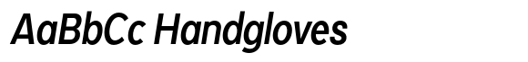 Tady Regular X-High Condensed Italic image
