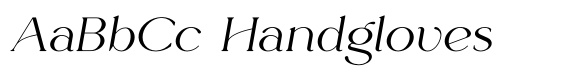 Rowan Wide 4 Italic image