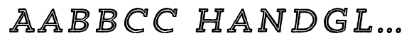 Trend HM Slab Five Italic image
