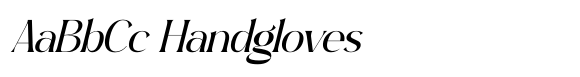 Bilagike Italic image