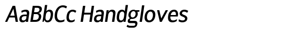 Chatwin Medium Semi Condensed Italic image
