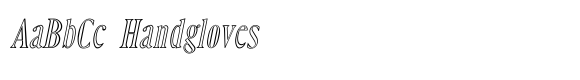 Shree Devanagari 4988 Italic image