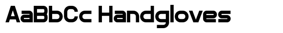 Cobalt Grotesk Bold image