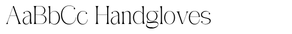 Galmiten Semi Serif Light Semi Expanded image
