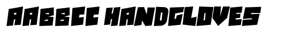 Rock n Roll Rock N Roll Black Italic image