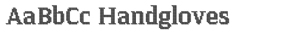 Pixel Serif Triangle L image