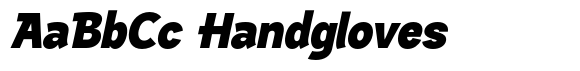 AT Landesan Bold Italic image