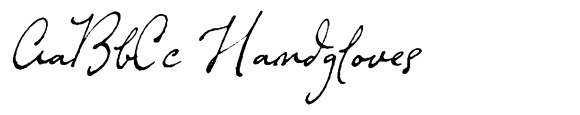 Dramatico Script Regular image