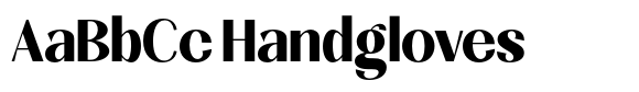 Natharie Extra Bold Condensed image