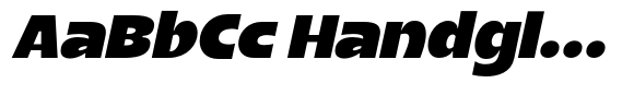 Pramat Italic image
