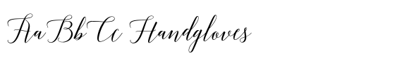 Adelicia Script Slant Rough image
