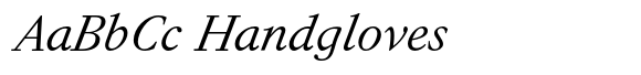 Admark Italic image