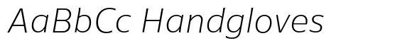Cormac Thin Italic image