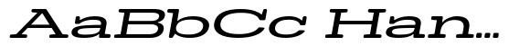 Dean Soft Slab Wide Medium Italic image