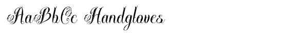 Hentagie Italic image