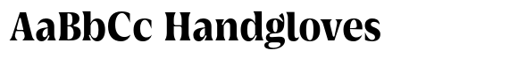 Griggs ExtraBoldSerif image
