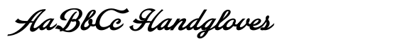 Arando Script Bold Italic image
