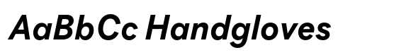 Flink Neue Cnd Bold Italic image