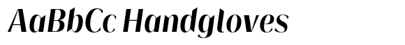 Bankins Condensed Bankins Bold Condensed Slant image