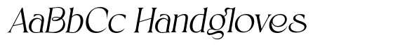 Beyline Italic image