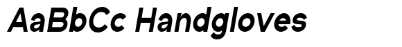 Vestica Neue Black Slant Condensed image