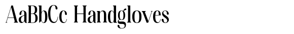 Mandational Semi Bold Semi Condensed image