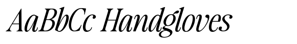 The Zondaya Gevola Italic image