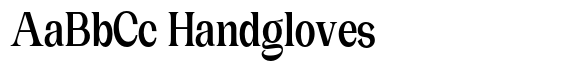 Gentano Athiroen  Serif Black Extra Condensed image