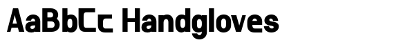 Trion Sans Black Extra Condensed image
