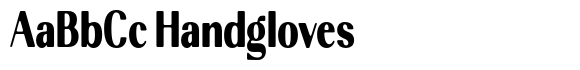 Gergion  Soft Black Condensed image
