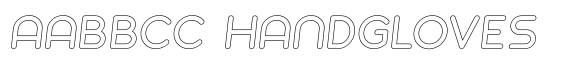Moloko Light Outline Italic image