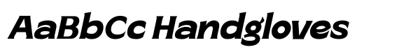 Skylane Horizon Bold Italic image