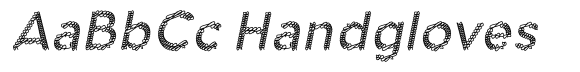 Aukim II Scribble Italic image