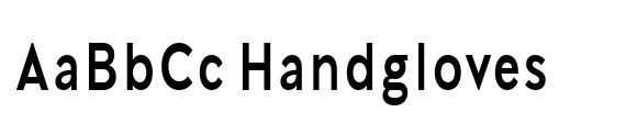 Bia Sans Low Medium Condensed image