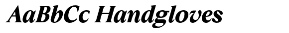Slingora Black Condensed Italic image