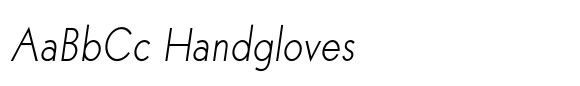 Existential Light Condensed Italic image