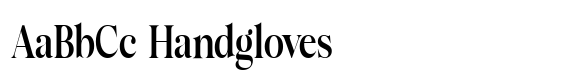 Romellis Semi Bold Condensed image
