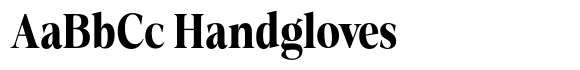 Fitgad Bold Condensed image