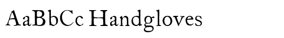 ITC Founder's Caslon 12 Roman image