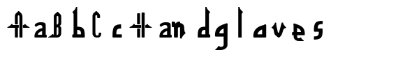 AlMai Bold image