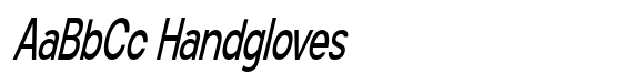 Spatial Logic Medium Condensed Italic image