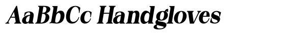 Audie Serif Audie Cntr SemiCondensed Italic image
