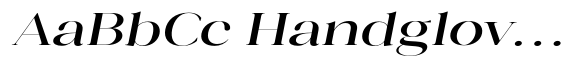 Novalux Medium Extra Exp Italic image