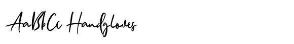 Allison Style Script image